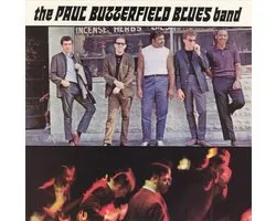 The Paul Butterfield Blues Band