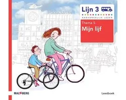 Lijn 3 Leesboek thema 5 Mijn lijf