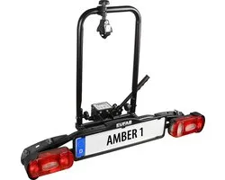 Eufab Amber I - Fietsendrager voor 1 Fiets