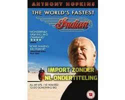 The World's Fastest Indian (Import)