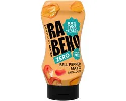 Rabeko Zero Sauce - Andalouse Sauce