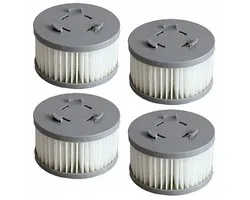 AreoSe - HEPA-filter voor JIMMY JV85|JV85 Pro/H9 Pro - 4 stuks