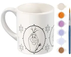 Totum Disney Frozen 2 Paint Your Own Mug