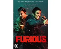 The Furious (DVD)