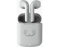 Fresh 'n Rebel Twins Core - Draadloze Bluetooth Oordopjes - Oortjes met 30 uur speelduur - Ice Grey