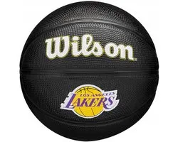 Wilson Los Angeles Lakers Mini Basketbal Maat 3