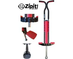 Zipit Pogo Classic Foam Red