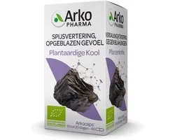 Arkopharma Plantaardige Kool 40 capsules