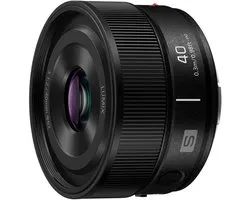 PANASONIC Objectif Lumix S 40mm f/2