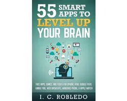 55 Smart Apps to Level up Your Brain