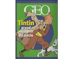 Kuifje - Geo-TinTin Grand Voyageur