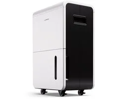 Klarstein DryFy Grand Smart 70 - Déshumidificateur - WiFi - Compression - 70 l/j - 60-90 m² - Wit