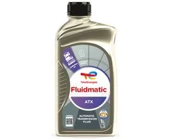 Total Fluidmatic ATX versnellingsbak olie 1 liter