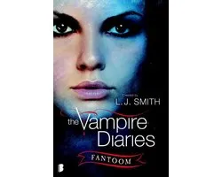 The Vampire Diaries 8 - Fantoom
