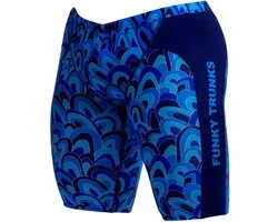 Funky Trunks Zwemjammer Training Hill Billy Blues