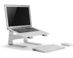 FlexyStands Laptop standaard - universeel - Verhoger - Aluminium