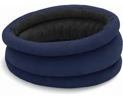 Ostrich Pillow Light Moonlight Blue