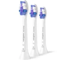 Philips Sonicare Sensitive Set van 2+1 opzetborstels