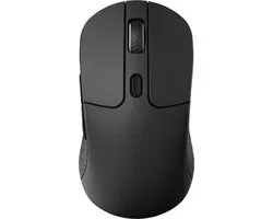 Souris de jeu RVB sans fil Keychron M3 noire