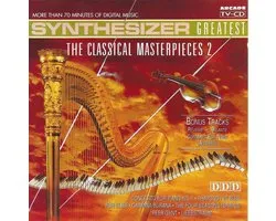Synthesizer Greatest - The Classical Masterpieces 2