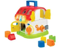 Chatka sorter SmilyPlay 000772 07722.