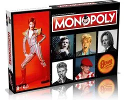 Édition Monopoly David Bowie