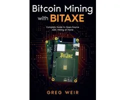 Bitcoin Mining with Bitaxe