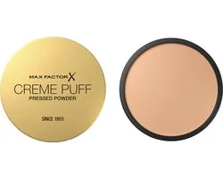 Poudre pressée Cream Puff 50 Natural 14g