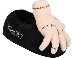 Wednesday Slippers Unisex Slipper - zwart - L-XL