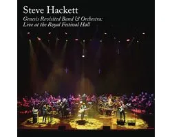 Genesis Revisited Band & Orchestra: Live (Vinyl Re-issue 2022) (LP)