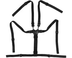 Universal Baby Stroller Harness, Safe Rotating Protection, Seat Belt for Baby Seat, for Children and Electric Bicycles