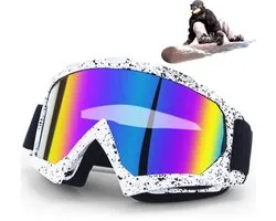Masque de ski - Masques de ski - Masques de ski et masques de ski OTG, protection UV400, masques de snowboard, adaptés aux hommes et aux femmes.