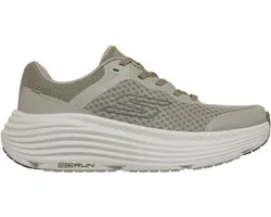 Skechers MAX CUSHIONING ENDEAVOUR - CA Dames Sportschoenen - Olive