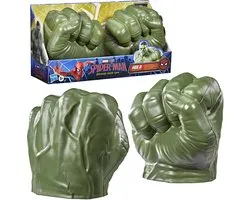 Hasbro Marvel Spider-Man Brand New Day Hulk Gamma Smash Poings