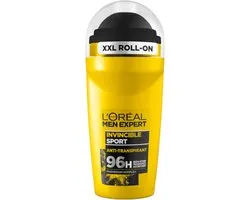 Déodorant Roller Invincible Sport de L'Oréal Men Expert 50 ml