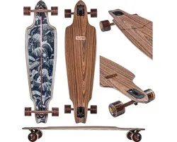 GLOBE Longboard Prowler Classic - Rosewood/Copper