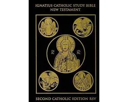 Ignatius Catholic Study Bible New Testa