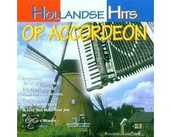 Hollandse Hits op accordeon