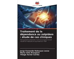 Traitement de la dépendance au zolpidem
