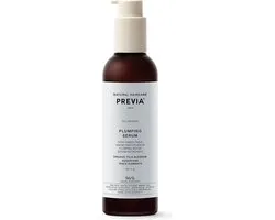 Previa Natural Haircare Volumising Plumping Serum 200ml