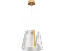 Maxlight Seda P0384 LED Plafondlamp Goud