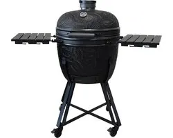 Barbecook Kamal 2.0 Extra Large kamado noir mat