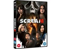 Scream VI [DVD]