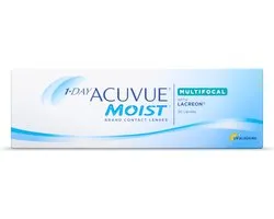 +0.75 - 1-DAY ACUVUE® MOIST MULTIFOCAL - Medium - 30 pack - Daglenzen - BC 8.40 - Multifocale contactlenzen