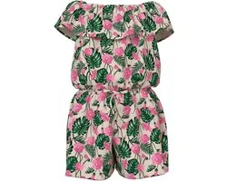 NAME IT - NKFVINAYA SS PLAYSUIT FFFFF NOOS - Filles - Pantalons