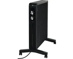 Eurom Mica-Heat-Wave 2000 Micathermische kachel - 2000 Watt