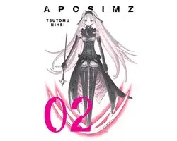 Aposimz, Volume 2