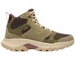 Merrell Tempo Sol Mid Waterproof Wandelschoenen EU 40 Vrouw