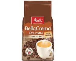 Melitta BellaCrema La Crema 8 x 1kg koffiebonen