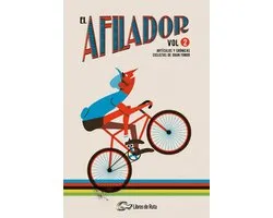 El Afilador 2 - El Afilador Vol. 2